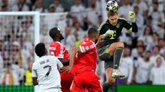 Bayern dạy cho Real Madrid cách chạy như một tập thể!